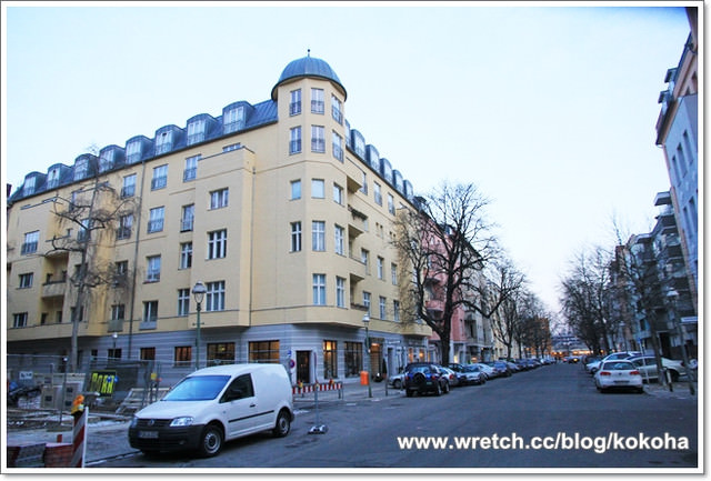 【德國】Hotel Amadeus柏林平價住宿，離精品街庫當街很近